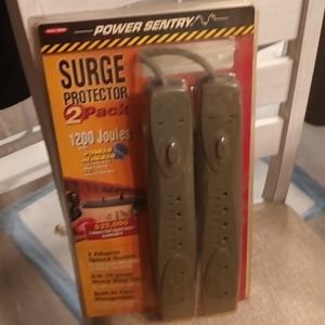 Brand New in Box Surge Protector 2 pack